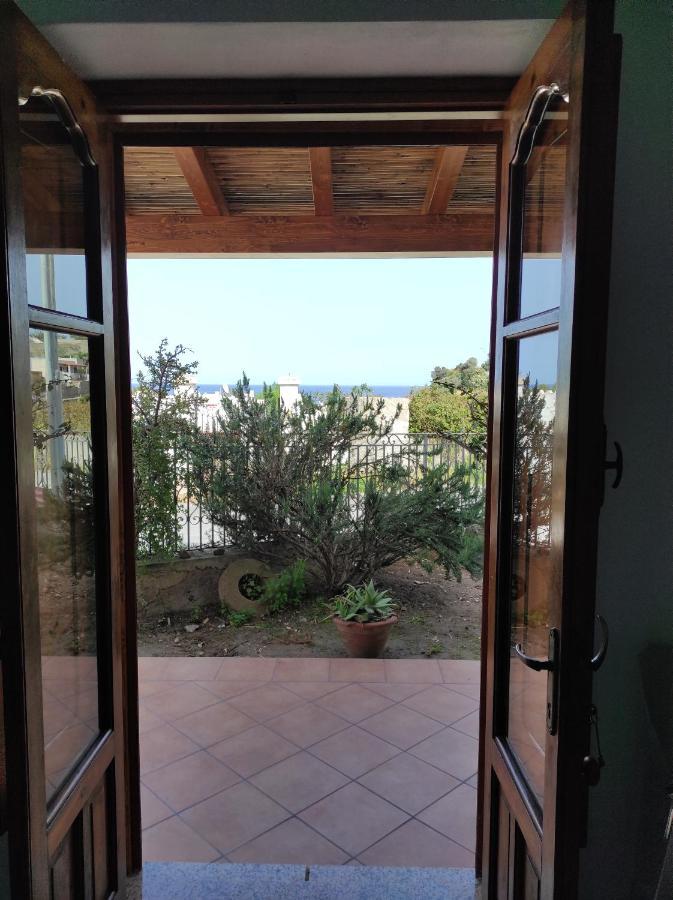 Holiday Home Mennulita Lipari  Exterior foto