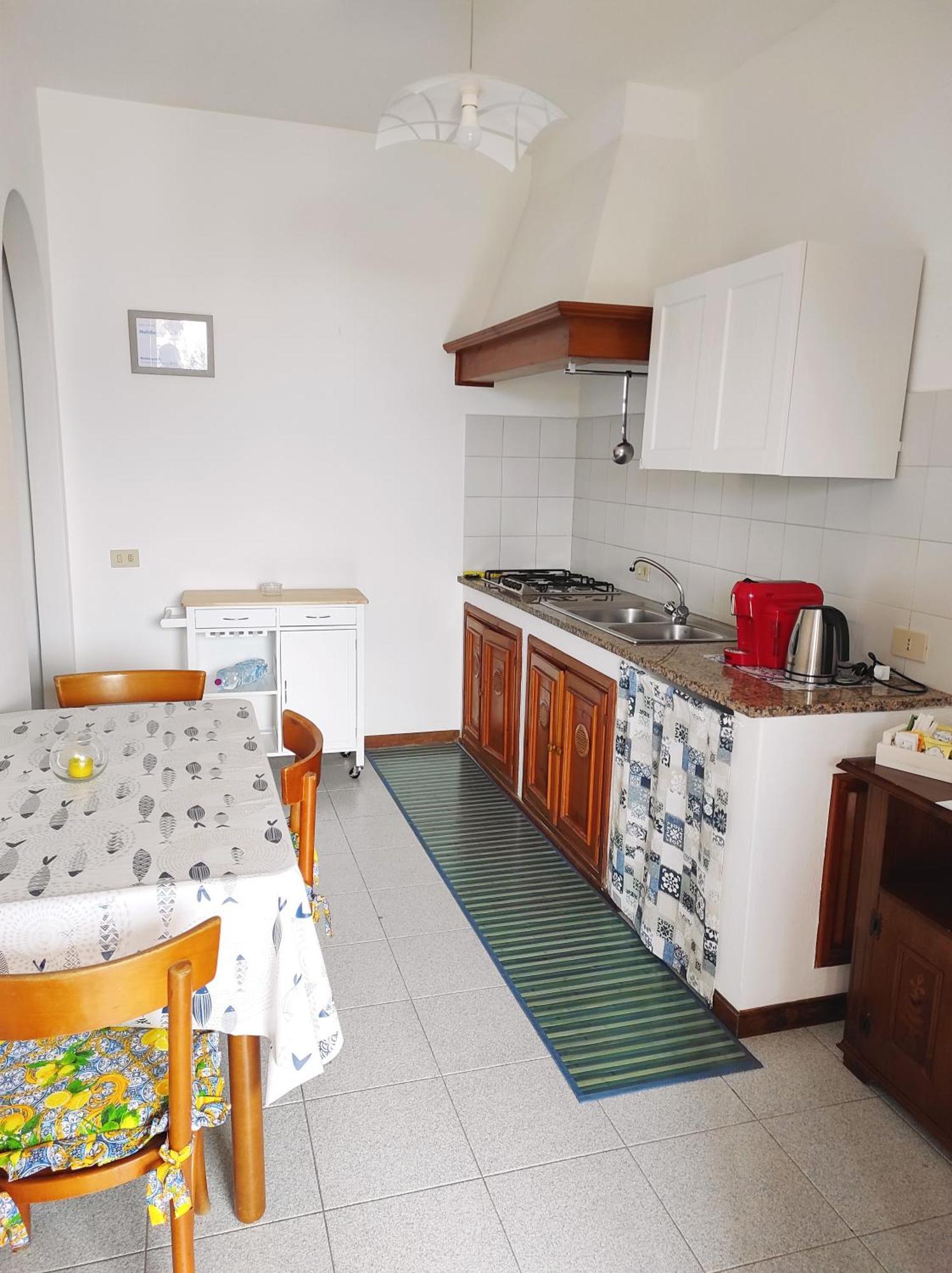 Holiday Home Mennulita Lipari  Exterior foto