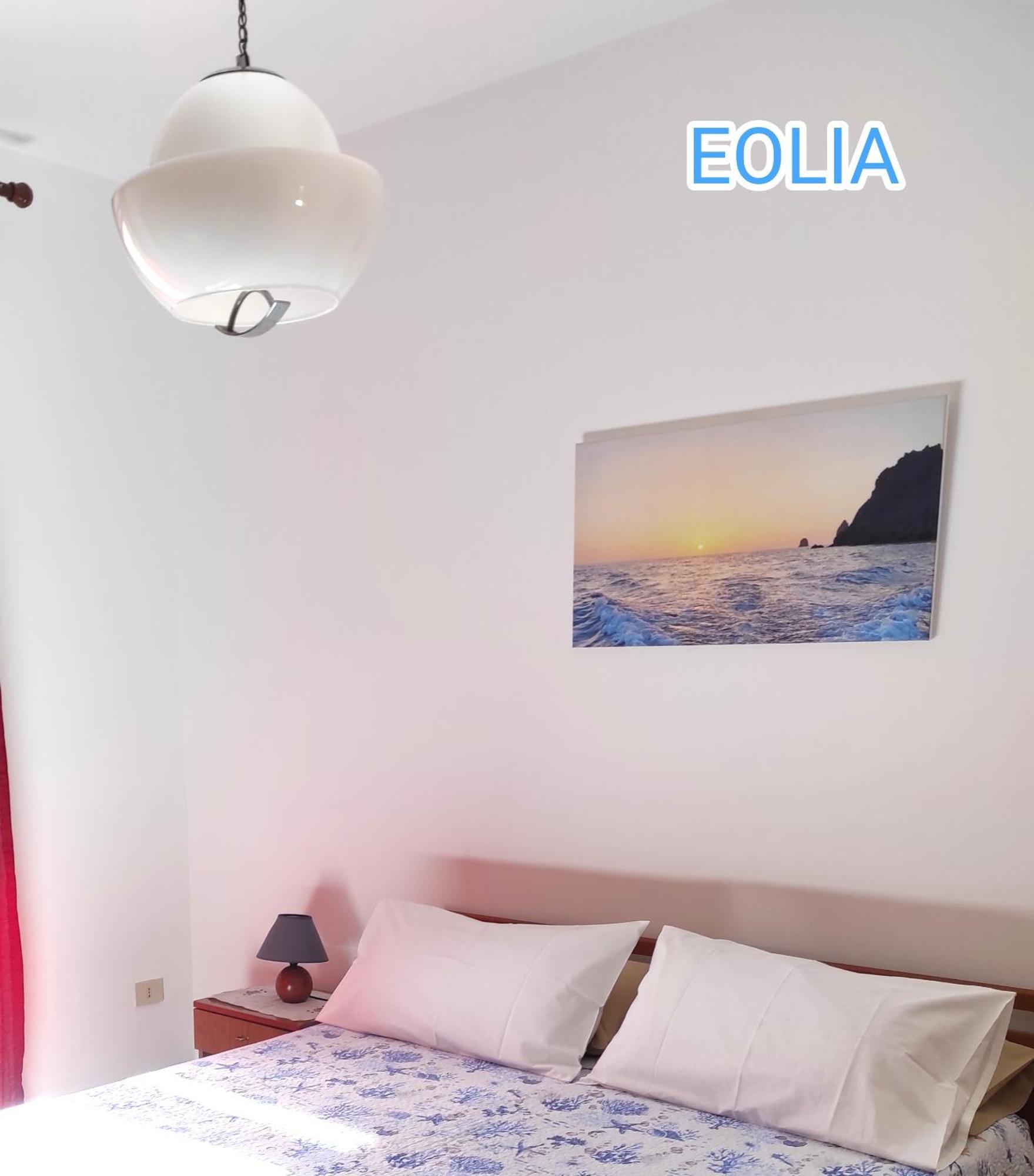 Holiday Home Mennulita Lipari  Exterior foto