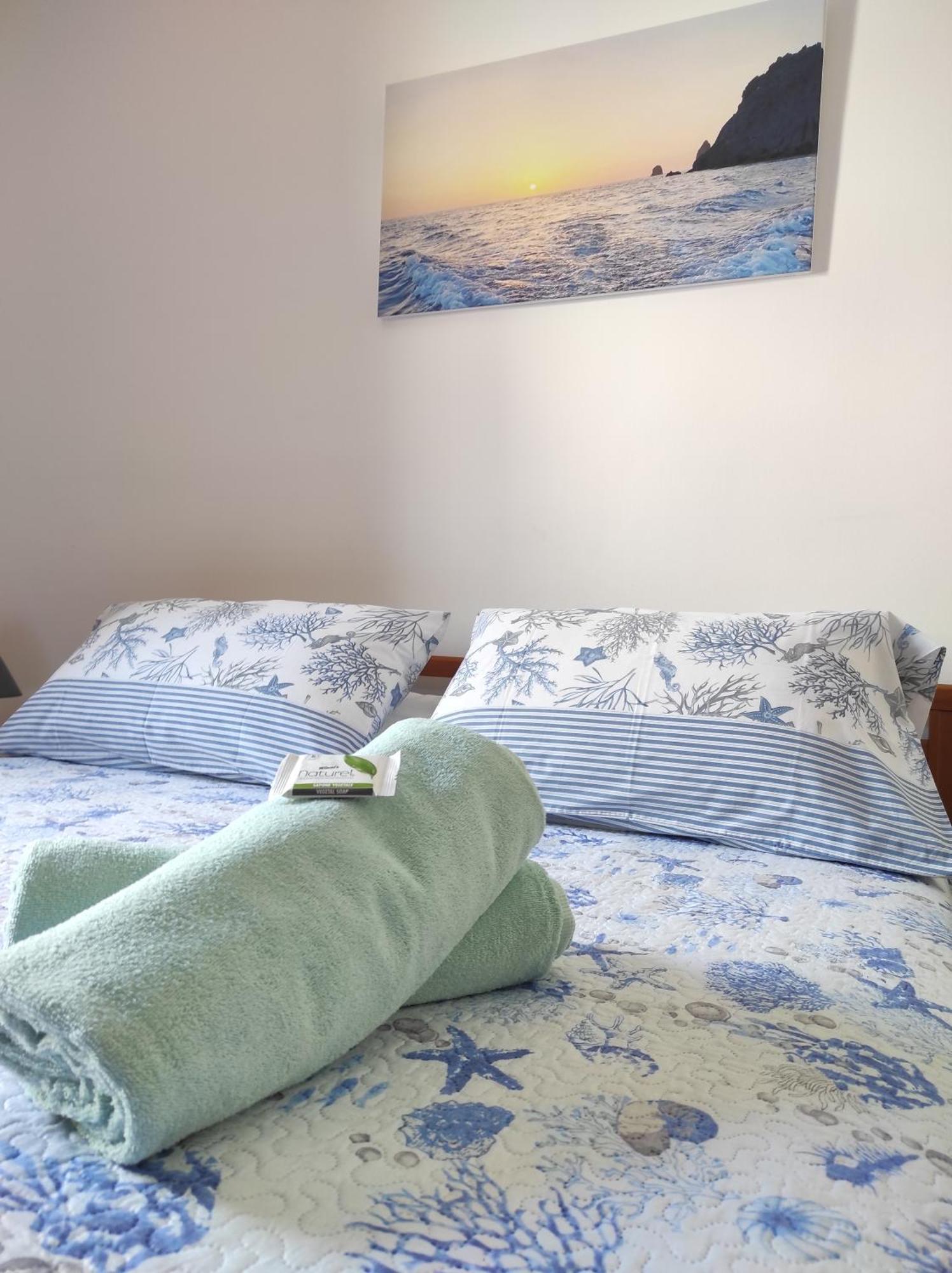 Holiday Home Mennulita Lipari  Exterior foto